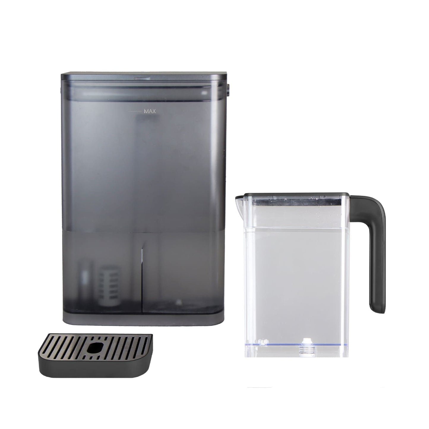 eChange PURIKOR - 4 etapas / 100 gpd (PK-EASY-100CT)