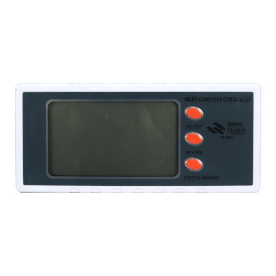 Purificador PURIKOR 6 Etapas con Ósmosis Inversa, UV y Alta Producción (PKRO50-6UVPM)