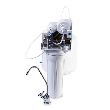 Purificador Rotoplas 5 Etapas con Ósmosis Inversa para uso doméstico (300100)