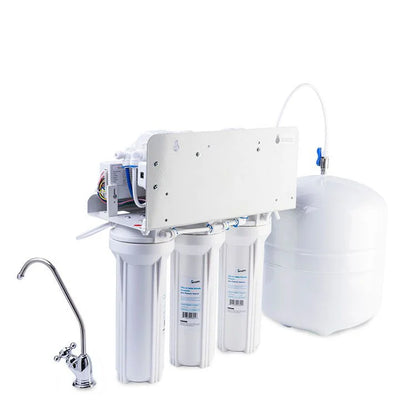 Purificador Rotoplas 5 Etapas con Ósmosis Inversa para uso doméstico (300100)