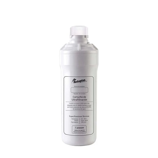 Cartucho de Ultrafiltración para Purificador y Alcalinizador - Rotoplas (300138)