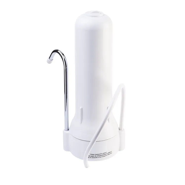 Purificador Rotoplas Hydro-Pur® 1 Etapa con Carbón Activado Sobre Tarja (300458)