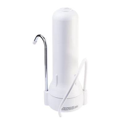 Purificador Rotoplas Hydro-Pur® 1 Etapa con Carbón Activado Sobre Tarja (300458)