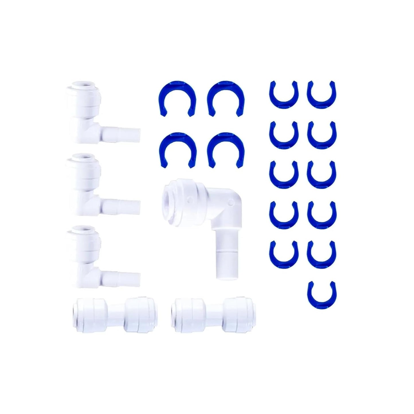 eChange PURIKOR - 4 etapas / 100 gpd (PK-EASY-600N-US)