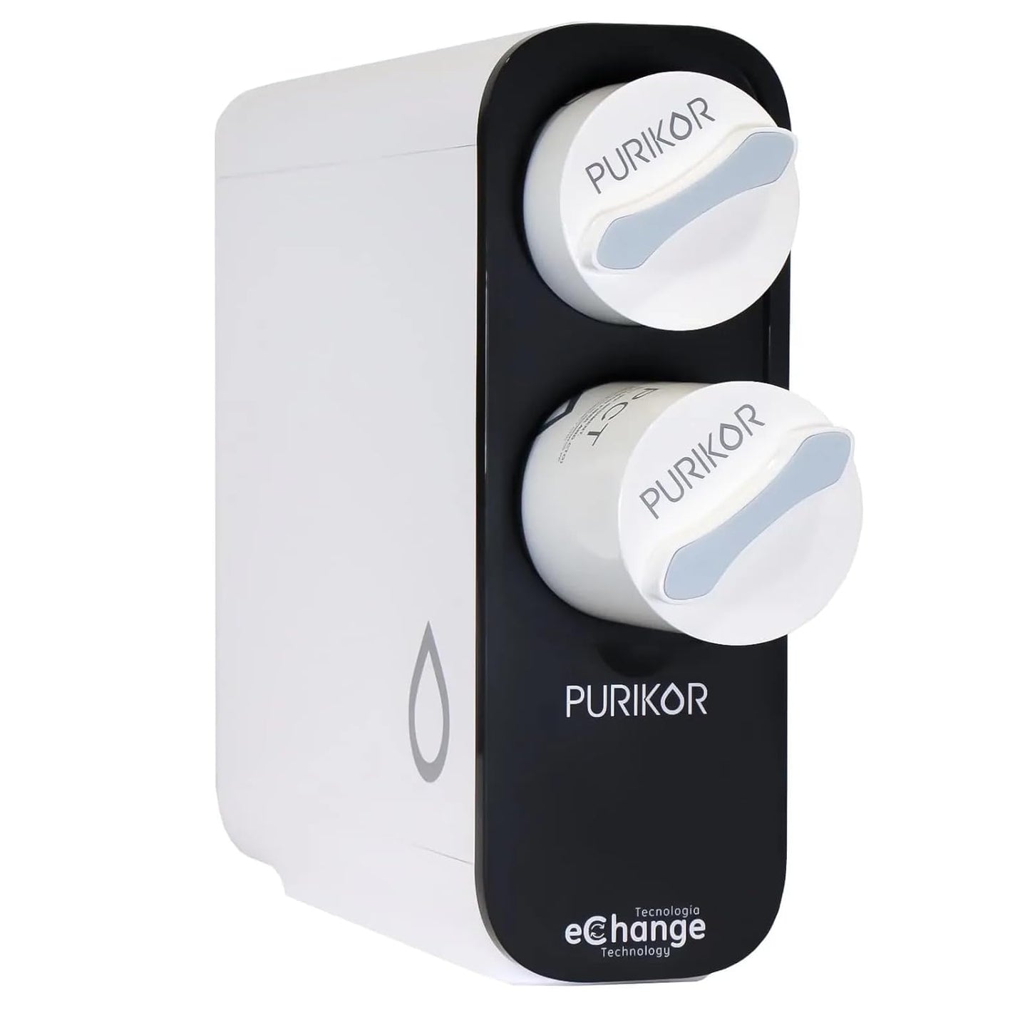 eChange PURIKOR - 4 etapas / 100 gpd (PK-EASY-600N-US)