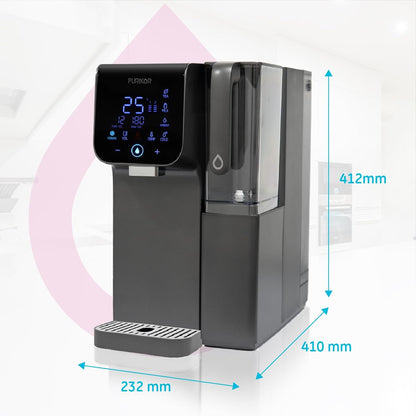 eChange PURIKOR - 4 etapas / 100 gpd (PK-EASY-100CT)