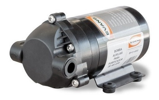 Bomba Aux Alta Presión Purificadores Ósmosis Inversa 100gpd - EVANS (BP-01-100G)