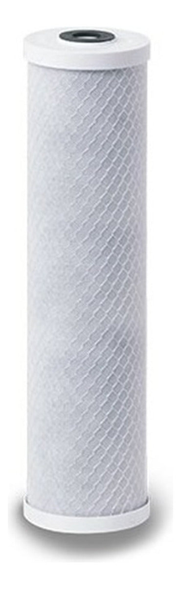 Cartucho De Carbón Activado, 2.5x10, EVANS (CTO-10)