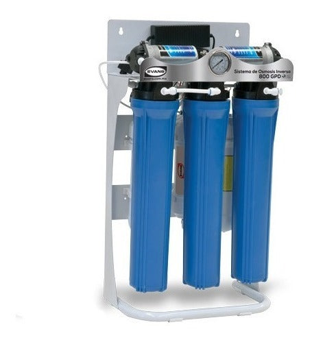 Adaptador Para Bomba Aux De Sistemas De Ósmosis Inversa 5.0a - EVANS (AD-5.0A)