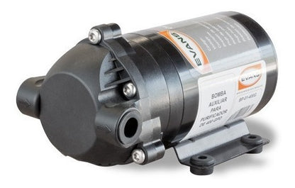 Bomba Aux Alta Presión Purificadores Ósmosis Inversa 400gpd - EVANS (BP-01-400G)