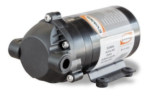 Bomba Aux Alta Presión Purificadores Ósmosis Inversa 400gpd - EVANS (BP-01-400G)