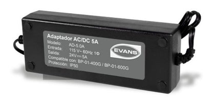 Adaptador Para Bomba Aux De Sistemas De Ósmosis Inversa 5.0a - EVANS (AD-5.0A)