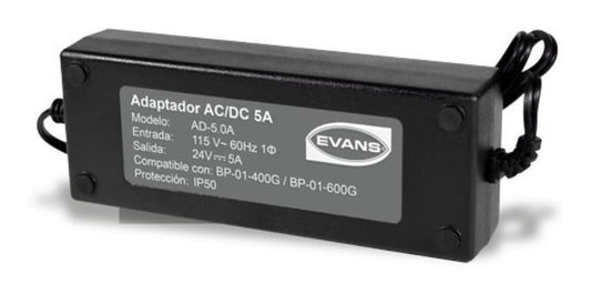 Adaptador Para Bomba Aux De Sistemas De Ósmosis Inversa 5.0a - EVANS (AD-5.0A)