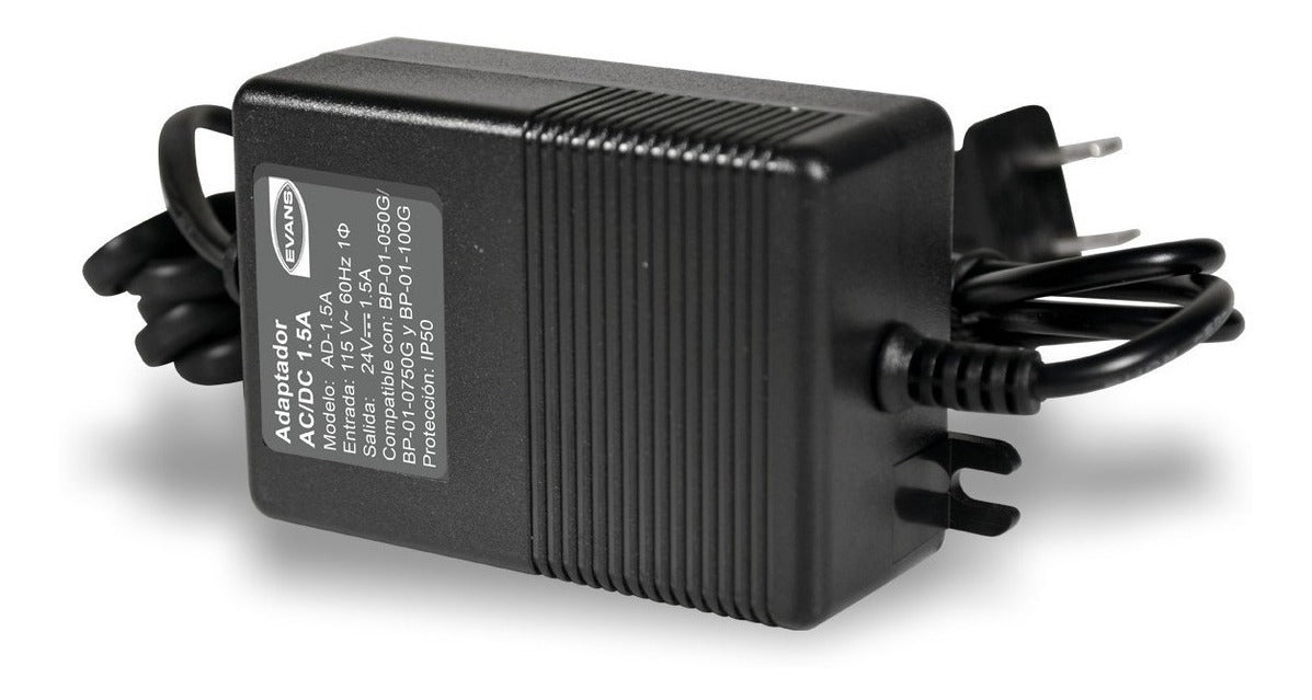 Adaptador Para Bomba Auxiliar De Sistemas De Ósmosis Inversa - EVANS (AD-1.5A)