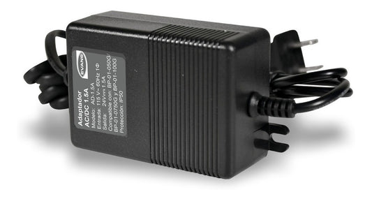Adaptador Para Bomba Auxiliar De Sistemas De Ósmosis Inversa - EVANS (AD-1.5A)