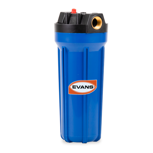 Portacartucho Big Blue (BLUE121-10BR) - EVANS