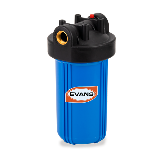Portacartucho Big Blue (BLUE124-10BR) - EVANS