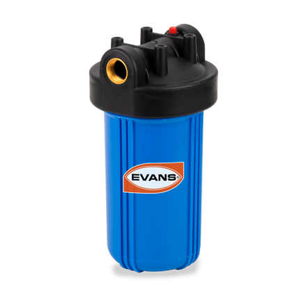 Portacartucho Big Blue (BLUE124-10BR) - EVANS