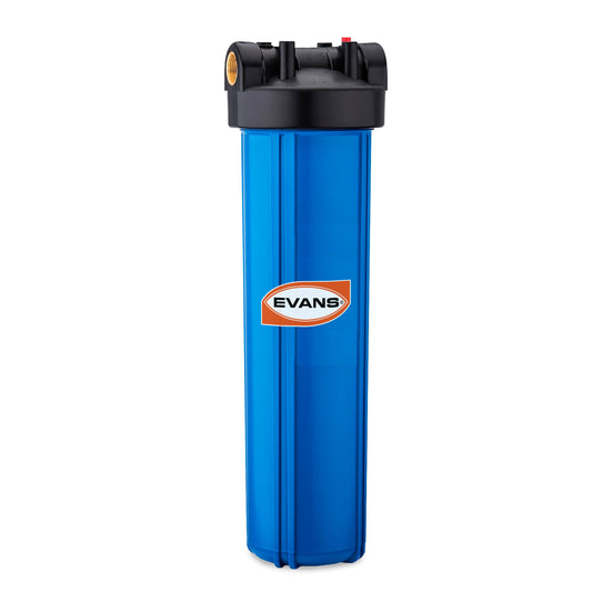 Portacartucho Big Blue (BLUE124-20BR) - EVANS