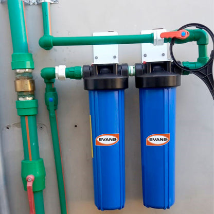 Portacartucho Big Blue (BLUE124-20BR) - EVANS