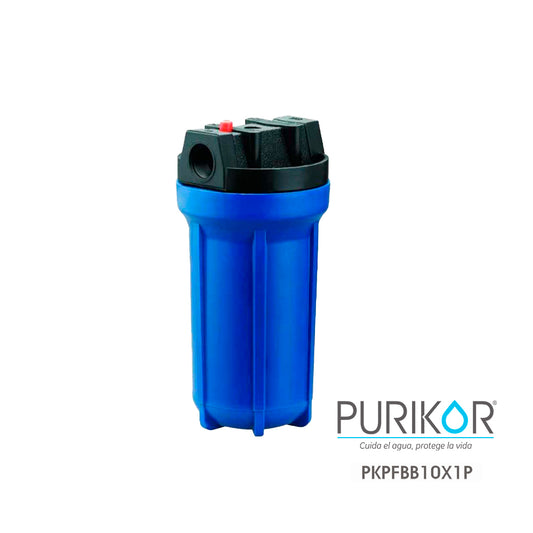 Portafiltros Fabricados en Polipropileno PKPFBB10X1P