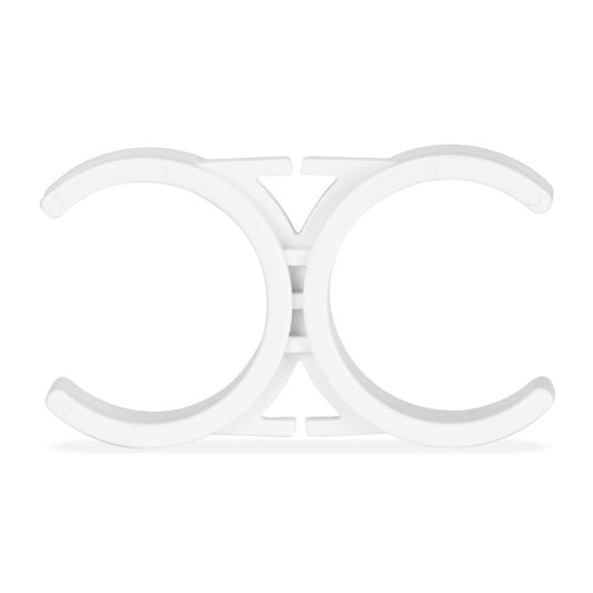 Abrazadera de Sujeción 2" x 2" para Filtros en Línea EVANS (CL-07)