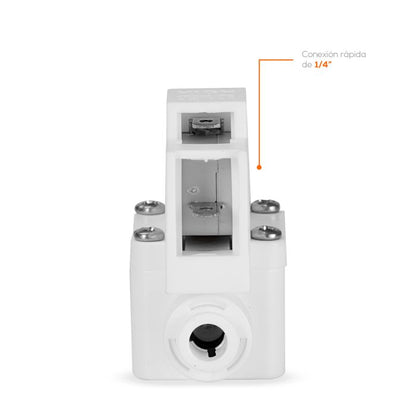 Sensor de Alta Presión 1/4" para Ósmosis Inversa EVANS (DCC-023)