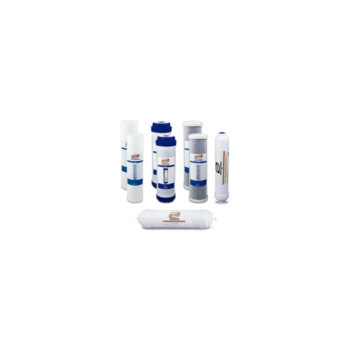 Kit de Mantenimiento para Purificador WP-2 EVANS (KIT-WP-2)