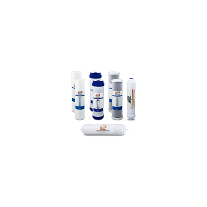 Kit de Mantenimiento para Purificador WP-2 EVANS (KIT-WP-2)
