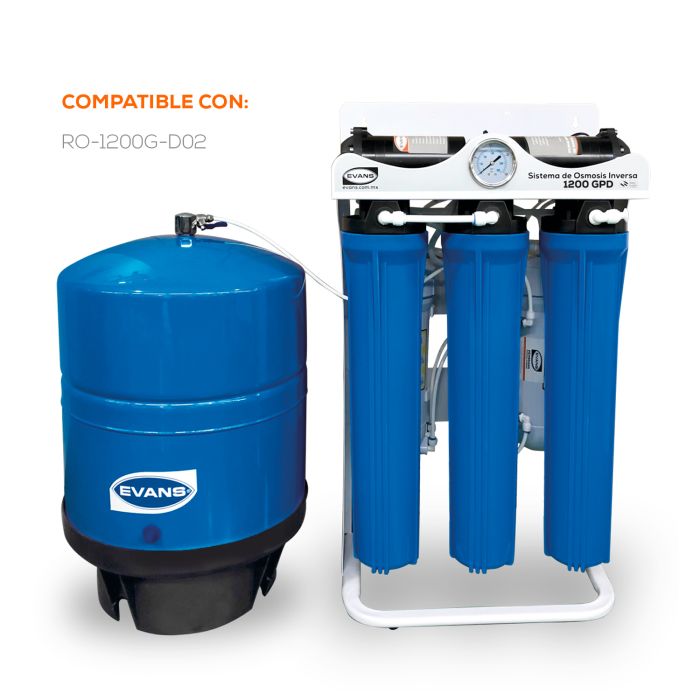 Membrana de Ósmosis Inversa 600G para Purificadores EVANS (MEM-600G)
