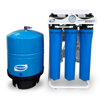 Purificador EVANS 6 Etapas con Ósmosis Inversa, 800 GPD (RO-800G-D02)