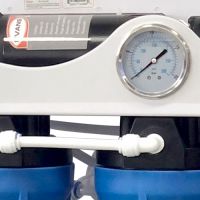 Purificador EVANS 6 Etapas con Ósmosis Inversa, 800 GPD (RO-800G-D02)