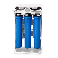 Purificador EVANS 6 Etapas con Ósmosis Inversa, 800 GPD (RO-800G-D02)