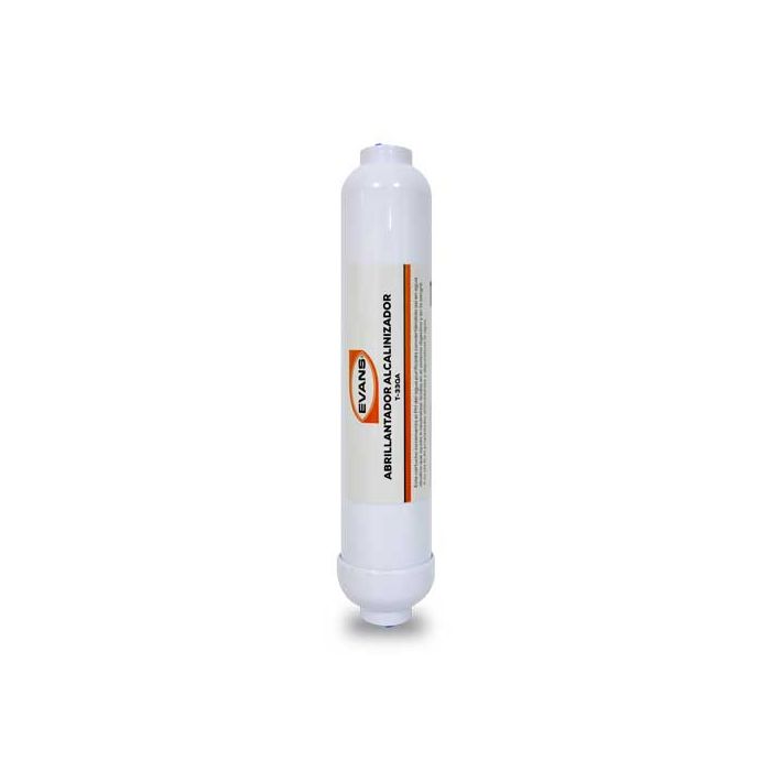 Filtro Alcalinizador con Medios Minerales (T-33QA) EVANS