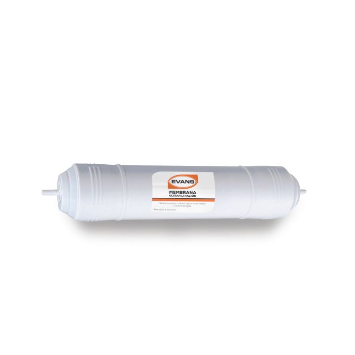 Cartucho Membrana De Ultrafiltración Para Modelos Wp-3, Uf-3 Y Wp-2 - EVANS (UF-10Q)
