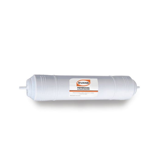 Cartucho Membrana De Ultrafiltración Para Modelos Wp-3, Uf-3 Y Wp-2 - EVANS (UF-10Q)