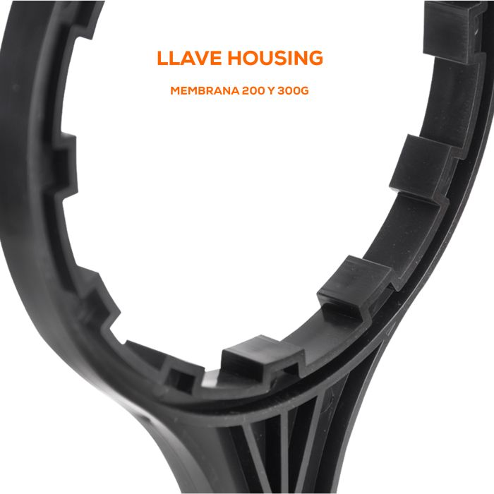Llave de Instalación (WR-06) para Filtros de Ósmosis Inversa EVANS