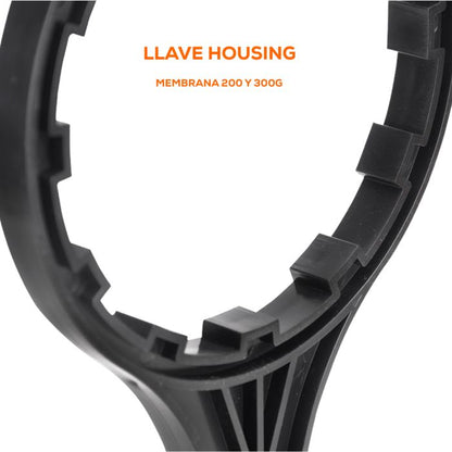 Llave de Instalación (WR-06) para Filtros de Ósmosis Inversa EVANS