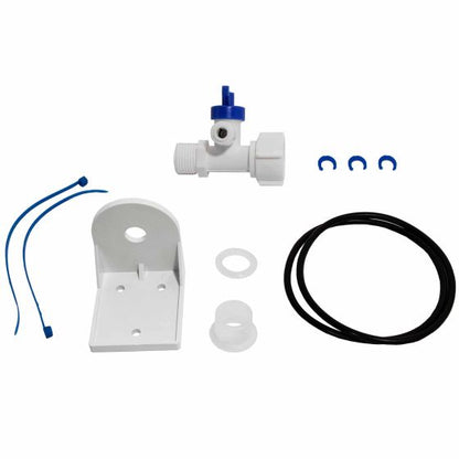 Purificador PURIKOR, 3 Etapas, Luz UV, uso doméstico (PKF-3UV)