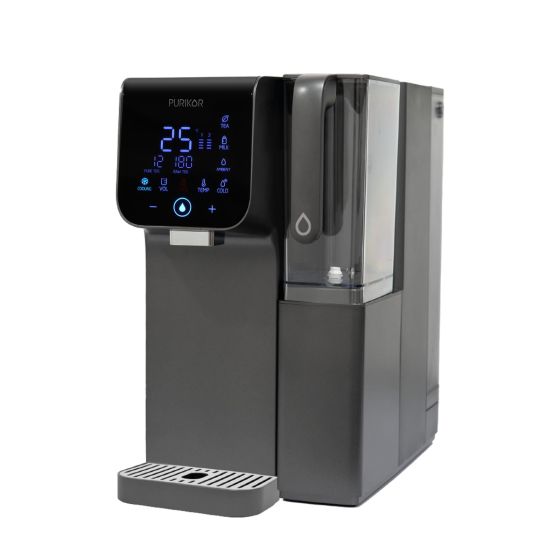 eChange PURIKOR - 4 etapas / 100 gpd (PK-EASY-100CT)