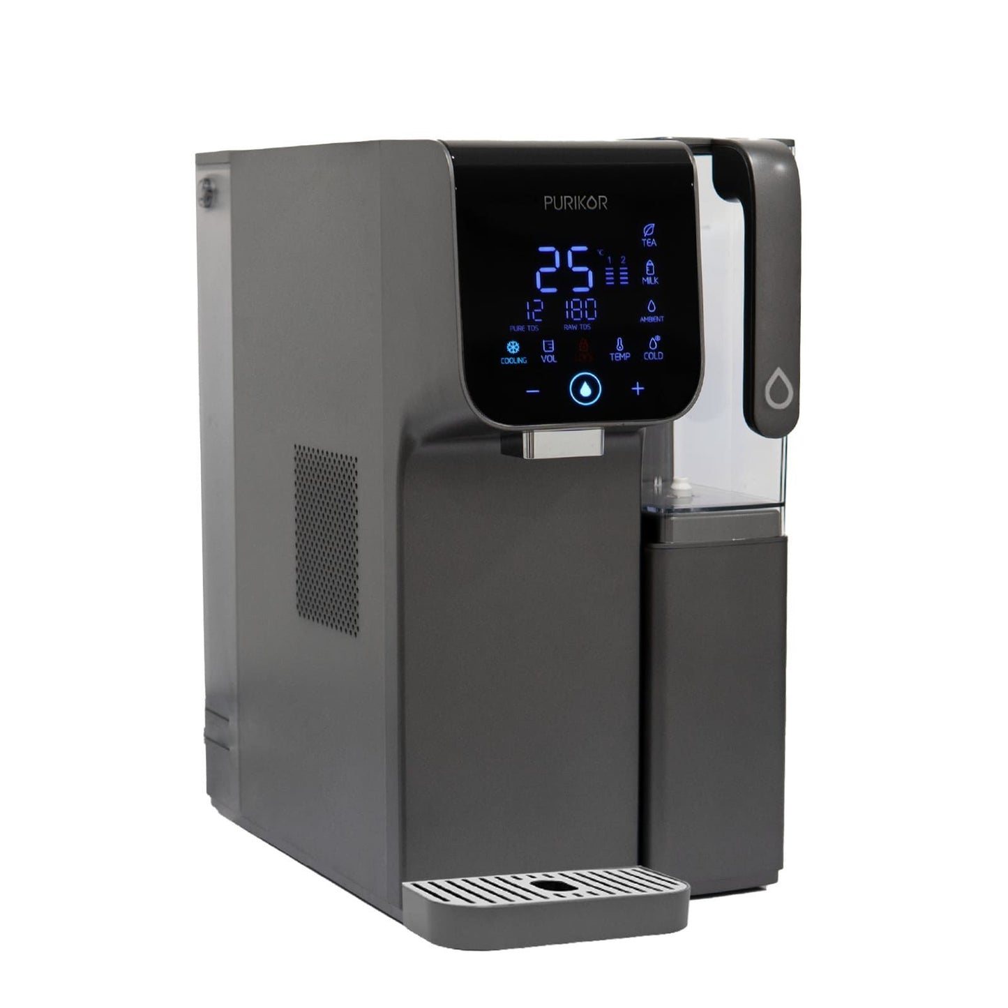 eChange PURIKOR - 4 etapas / 100 gpd (PK-EASY-100CT)