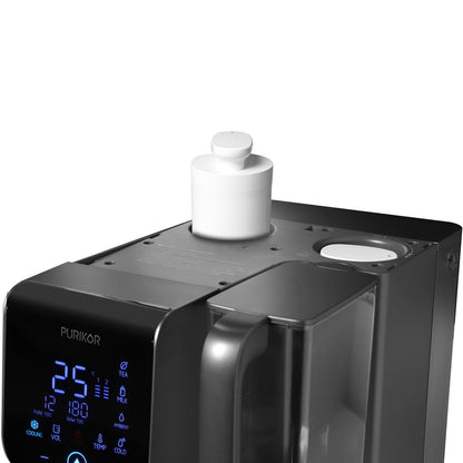 eChange PURIKOR - 4 etapas / 100 gpd (PK-EASY-100CT)