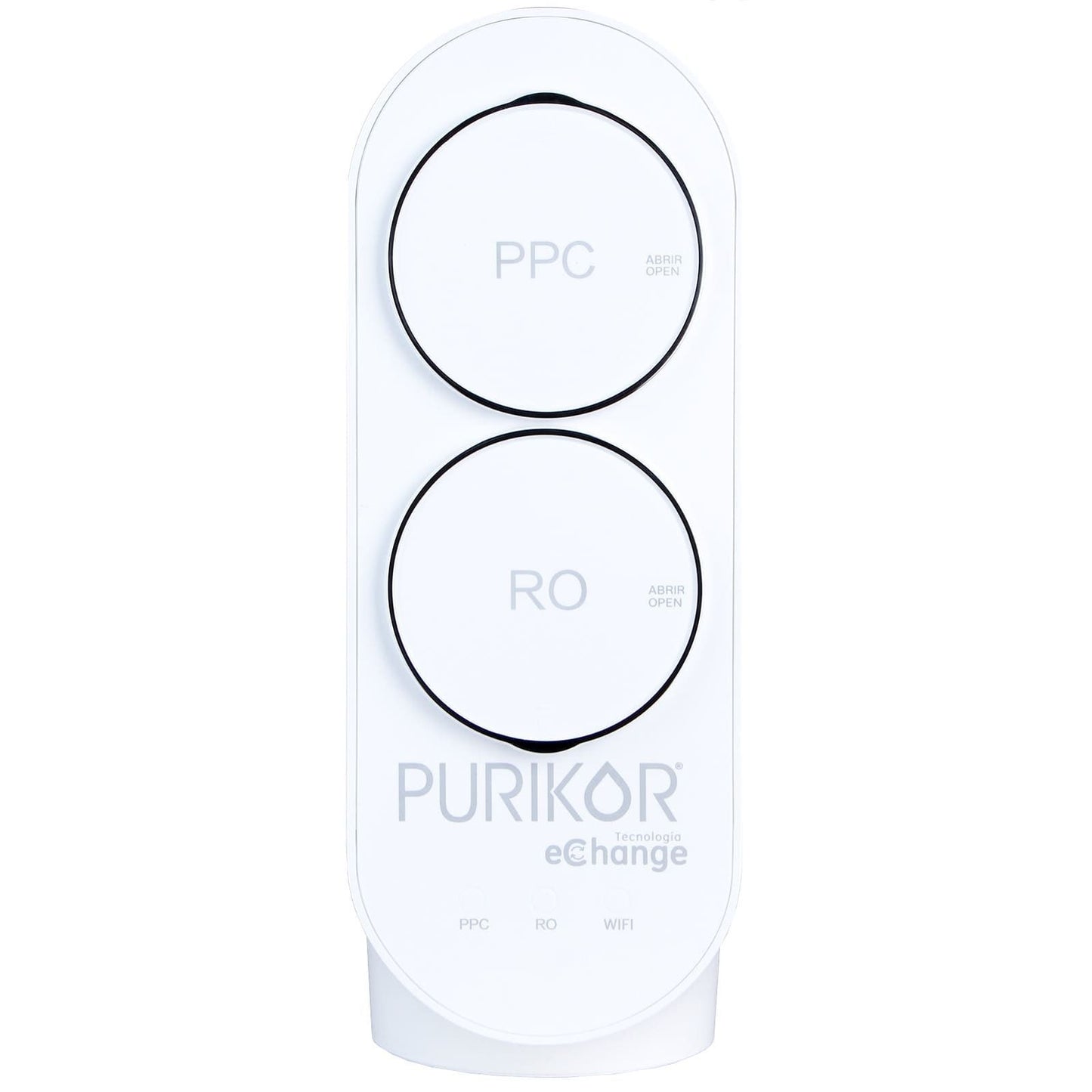eChange PURIKOR -  3 etapas / 600 gpd (PK-EASY-600US)