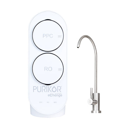 eChange PURIKOR -  3 etapas / 600 gpd (PK-EASY-600US)