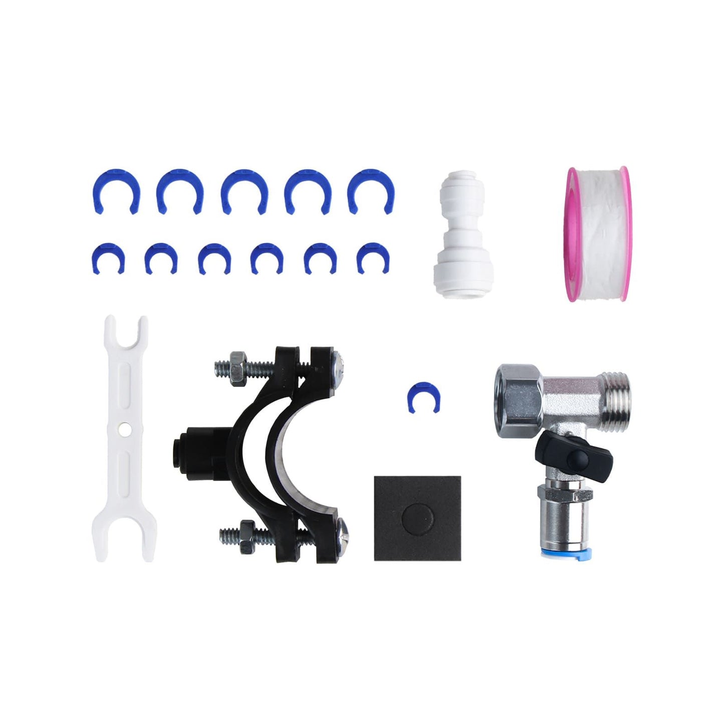 eChange PURIKOR -  3 etapas / 600 gpd (PK-EASY-600US)