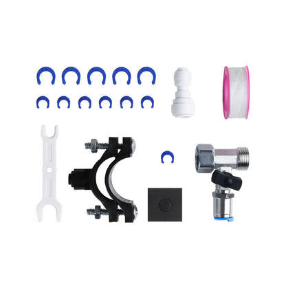 eChange PURIKOR - 3 etapas / 800 gpd  (PK-EASY-800US)