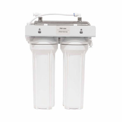 Purificador PURIKOR, 3 Etapas, Luz UV, uso doméstico (PKF-3UV)