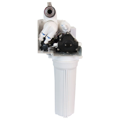Purificador PURIKOR 6 Etapas con Ósmosis Inversa, UV y Flujo Intermedio (PKRO200-6UVPM)