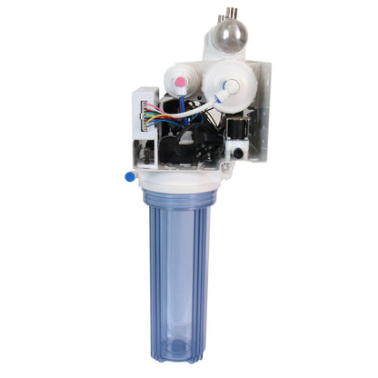 Purificador PURIKOR 6 Etapas con Ósmosis Inversa, UV y Flujo Intermedio (PKRO200-6UVPM)