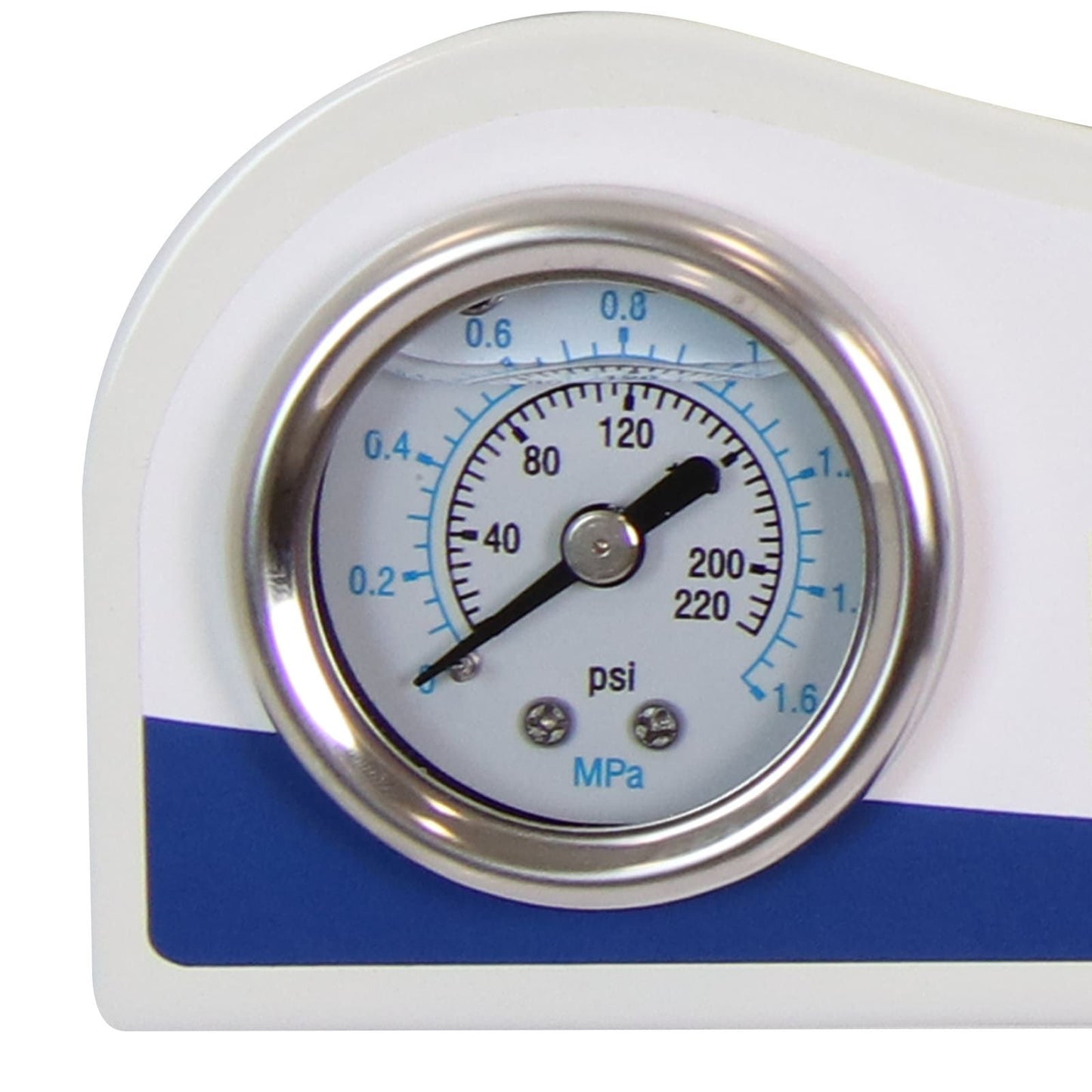 Purificador PURIKOR 6 Etapas con Ósmosis Inversa, UV y Alta Producción (PKRO600-6UVPM)